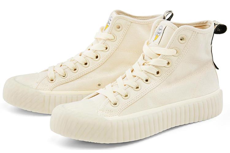 Кеды унисекс Kappa K0AW5VS18-024 белые, 40 EU