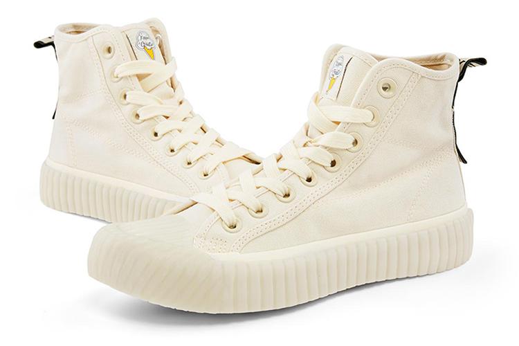 Кеды унисекс Kappa K0AW5VS18-024 белые, 40 EU