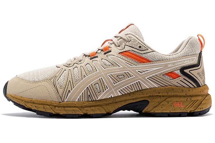 Кроссовки мужские ASICS Gel Venture 7 MX светло-коричневые, 40.5 EU