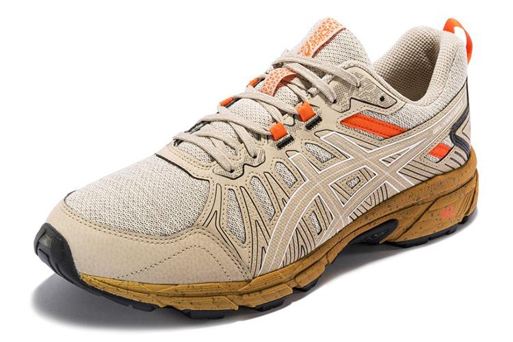 Кроссовки мужские ASICS Gel Venture 7 MX светло-коричневые, 40.5 EU