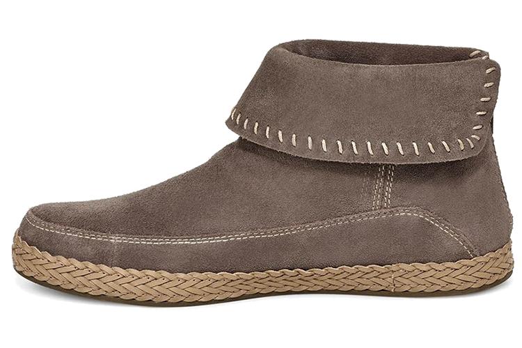 Зимние сапоги женские UGG Kavar Varney серые, 36.5 EU