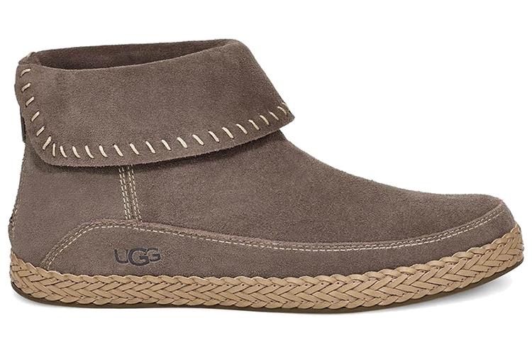 Зимние сапоги женские UGG Kavar Varney серые, 36.5 EU
