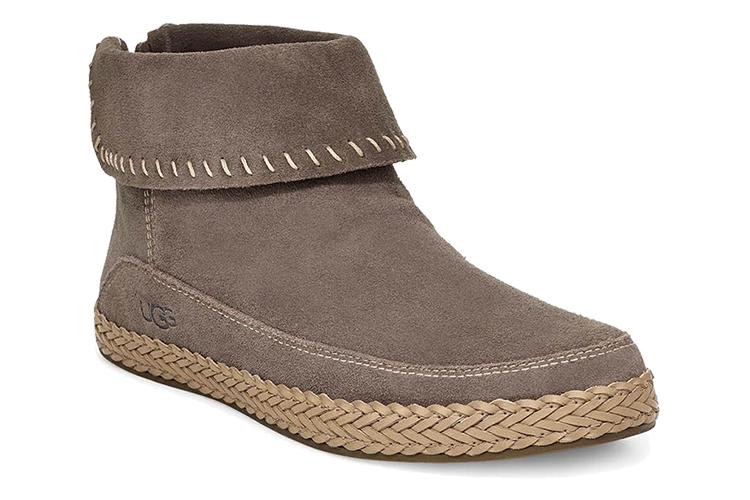 Зимние сапоги женские UGG Kavar Varney серые, 36.5 EU