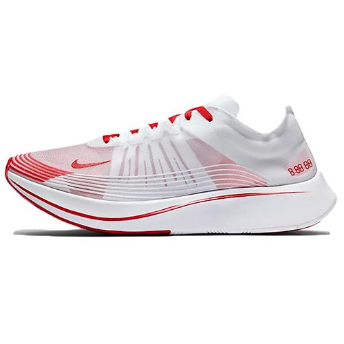 Кроссовки женские Nike ZoomX Vaporfly SP красные, 36.5 EU