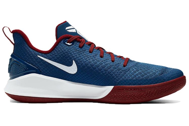 Кроссовки мужские Nike Mamba Focus EP coastal blue, 41 EU