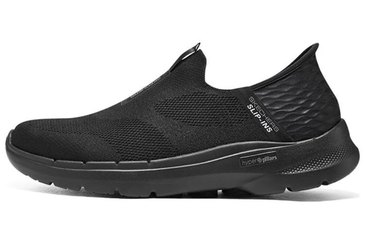 Кроссовки мужские Skechers Go Walk 6 черные