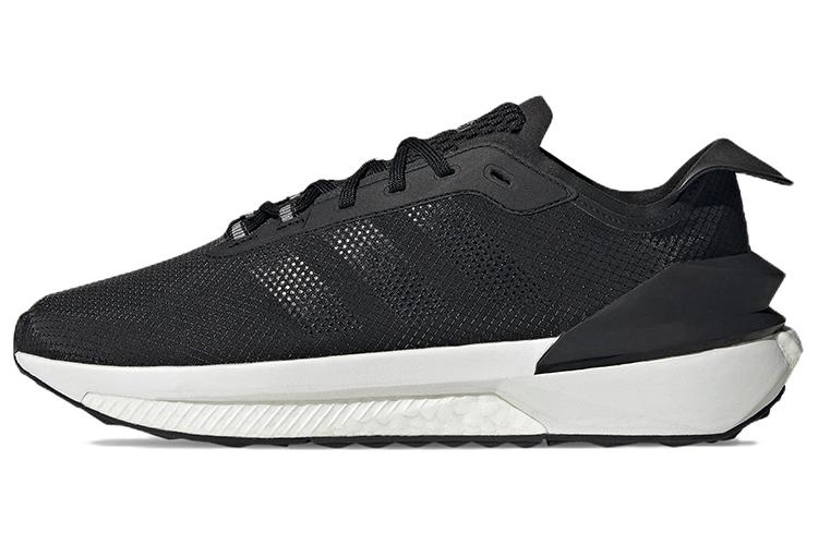 Кроссовки унисекс Adidas Avryn черные, белые