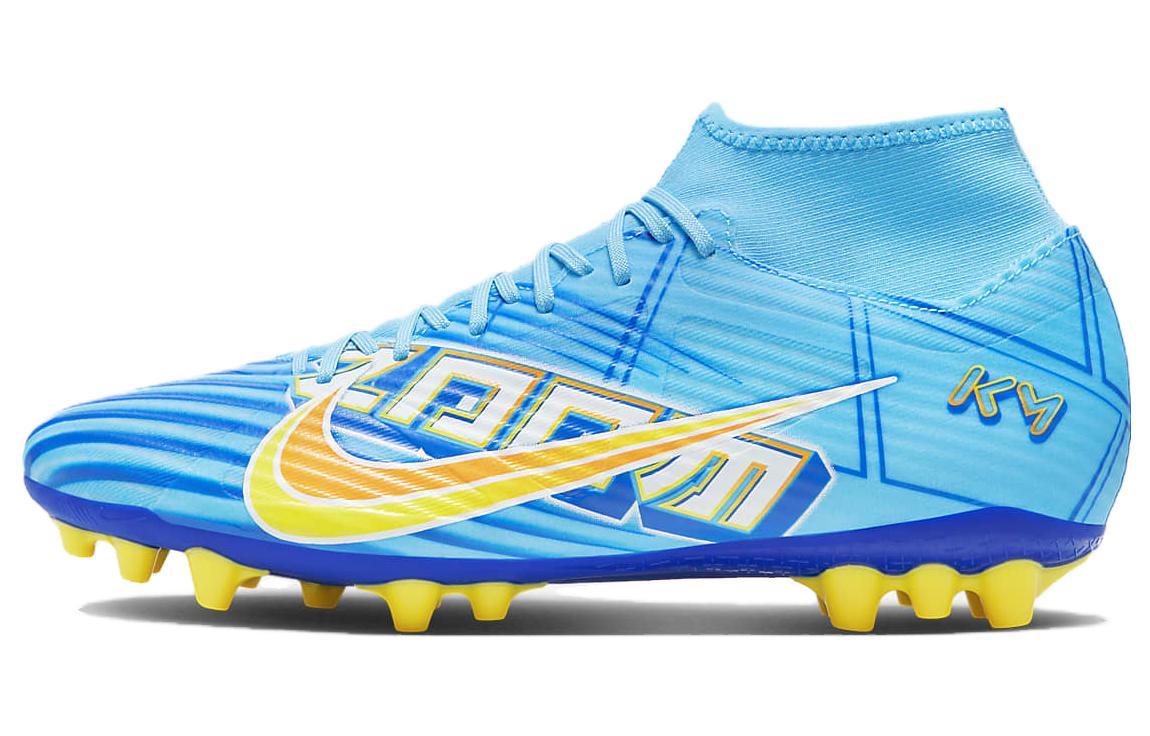 Футбольные бутсы унисекс Nike Zoom Superfly 9, синие