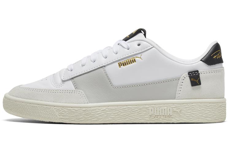 Спортивные кеды унисекс PUMA Ralph Sampson Mc белые серые