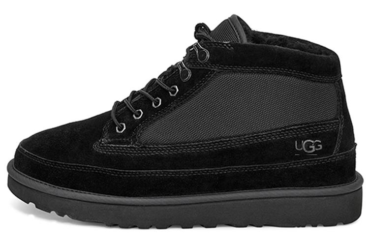 Ботинки мужские UGG Highland Field Boot черные