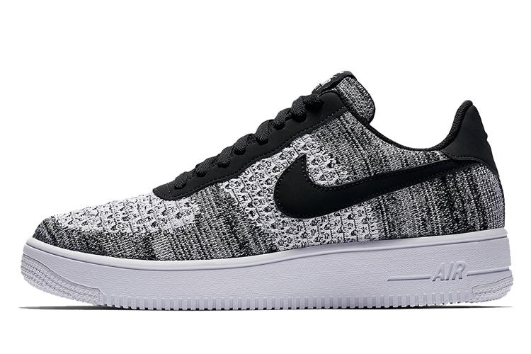 Кеды унисекс Nike Air Force 1 Flyknit Low 2.0, oreo