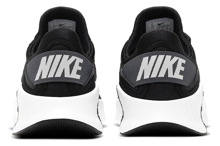 Кроссовки унисекс Nike Free Metcon 4 черные, 44.5 EU