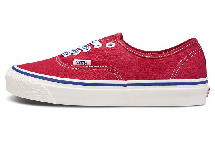 Кеды унисекс Vans Authentic 44 Og красные, 39 EU