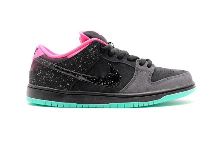 Кеды мужские Nike Sb Dunk Low Premier черные, 40 EU