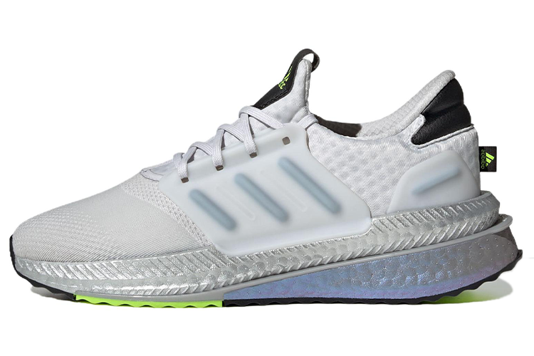 Кроссовки мужские Adidas X_PLRBOOST серебристые, 41 1/3 EU