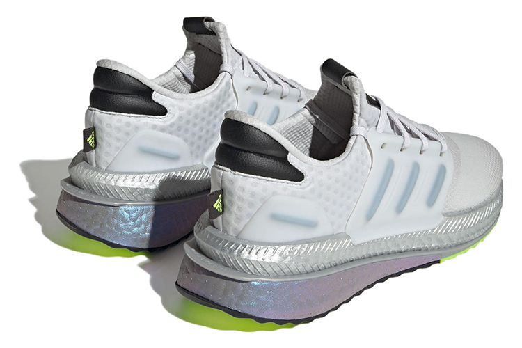 Кроссовки мужские Adidas X_PLRBOOST серебристые, 41 1/3 EU