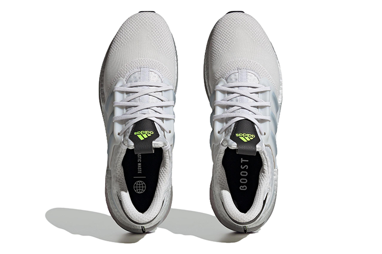 Кроссовки мужские Adidas X_PLRBOOST серебристые, 41 1/3 EU