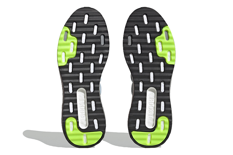 Кроссовки мужские Adidas X_PLRBOOST серебристые, 41 1/3 EU