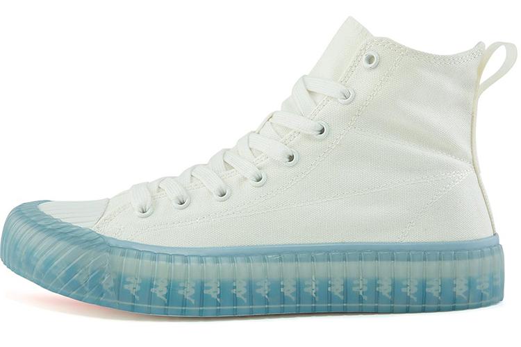 Кеды унисекс Kappa Jelly String Label синие и белые