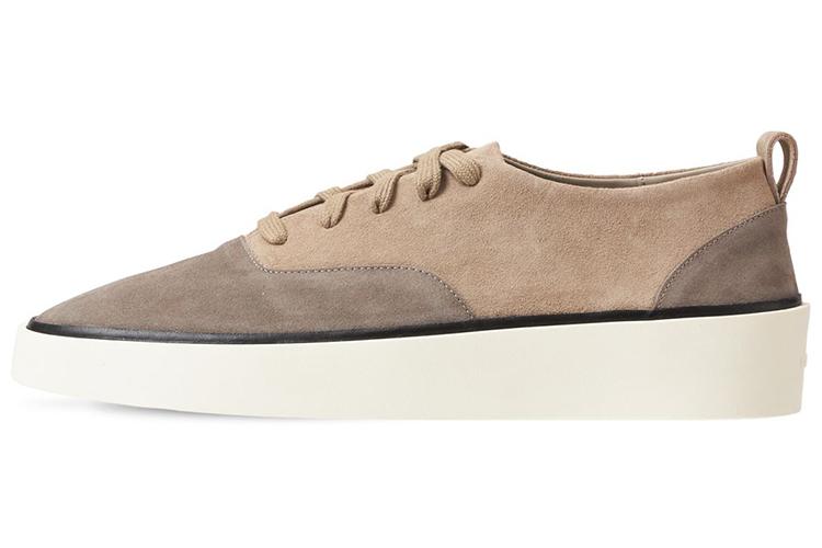 Кроссовки мужские Fear Of God FG80 036SUE052 коричневые, 43 EU