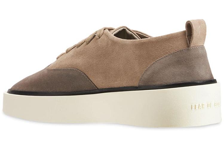 Кроссовки мужские Fear Of God FG80 036SUE052 коричневые, 43 EU