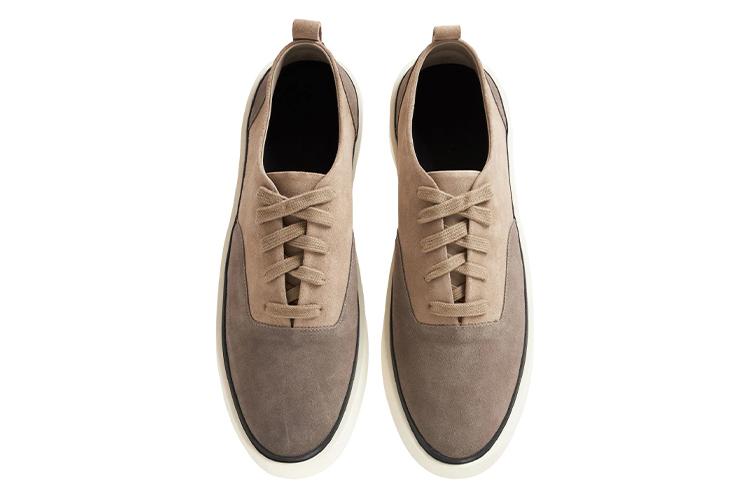 Кроссовки мужские Fear Of God FG80 036SUE052 коричневые, 43 EU