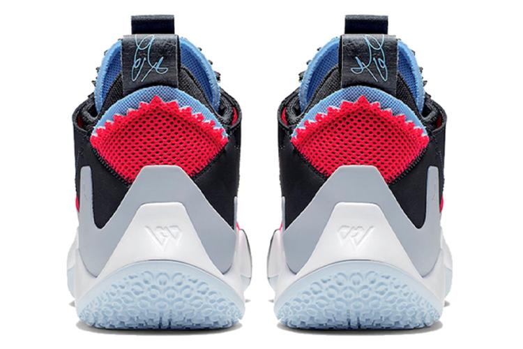 Кроссовки мужские Air Jordan Why Not Zer0.2 Se Pf красные, 40 EU