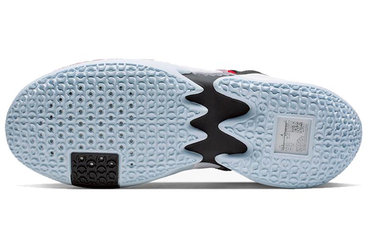 Кроссовки мужские Air Jordan Why Not Zer0.2 Se Pf красные, 40 EU