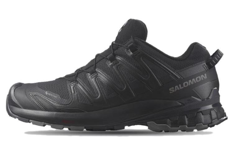 Спортивные ботинки мужские SALOMON Xa Pro 3D V9 черные, 41 1/3 EU