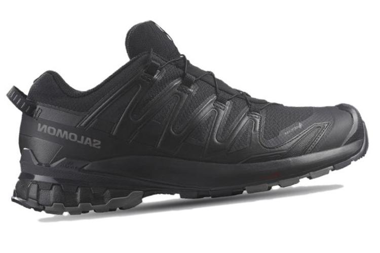 Спортивные ботинки мужские SALOMON Xa Pro 3D V9 черные, 41 1/3 EU