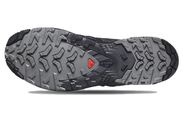 Спортивные ботинки мужские SALOMON Xa Pro 3D V9 черные, 41 1/3 EU