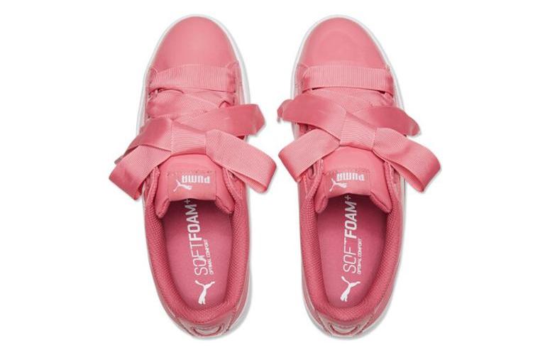 Кеды женские PUMA Vikky rose pink, 37 EU