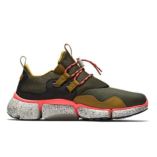 Кроссовки мужские Nike Pocket Knife Desert Moss, 40.5 EU