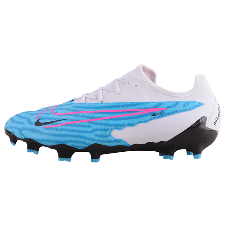 Футбольные бутсы Nike Phantom GX Blast Pack, sky blue