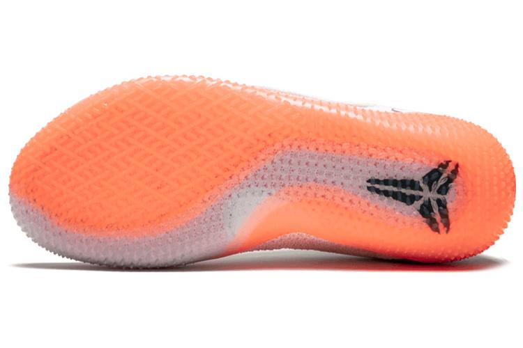 Кроссовки мужские Nike Kobe A.D. Nxt 360, infrared, 42 EU