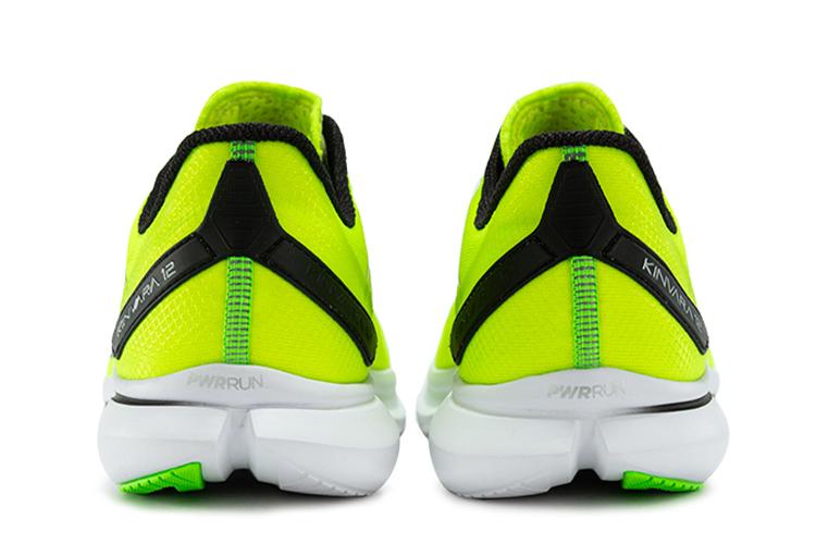 Кроссовки мужские Saucony Kinvara 菁华, неоново-жёлтые, 44.5 EU