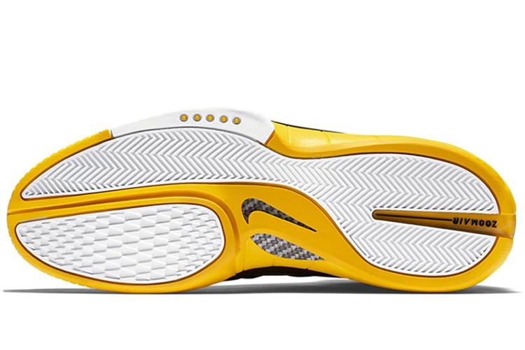 Кроссовки мужские Nike Air Zoom Huarache 2K4 черные, 43 EU