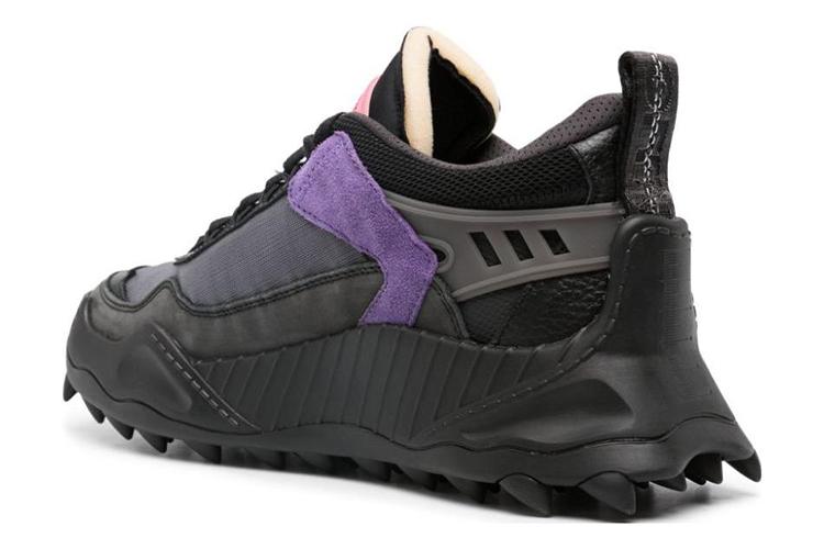 Кроссовки мужские OFF-WHITE Odsy 1000 черный, 40 EU