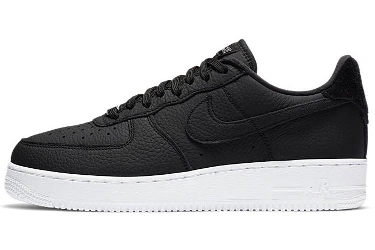 Кеды мужские Nike Air Force 1 Craft черные, 41 EU