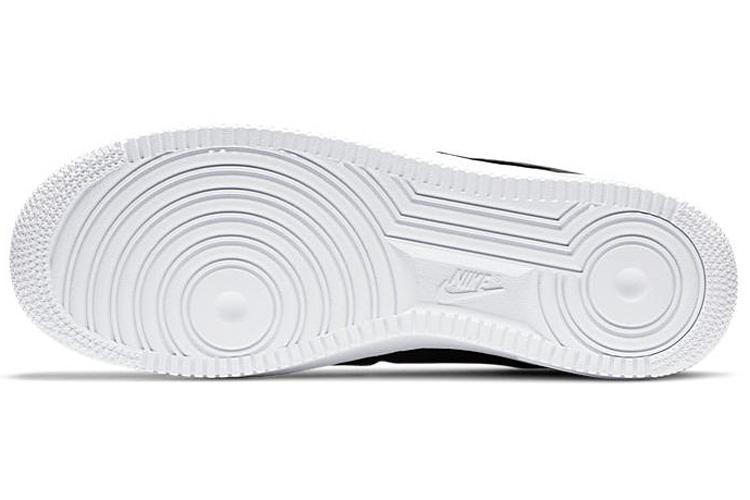 Кеды мужские Nike Air Force 1 Craft черные, 41 EU