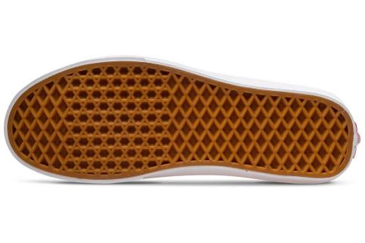 Кроссовки унисекс Vans SK8 Hi BMX Checkerboard фиолетовые-желтые, 42.5 EU