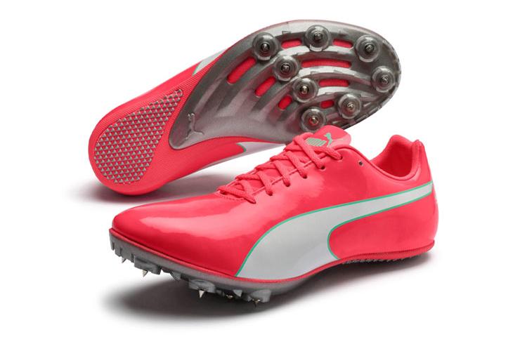Беговые шиповки мужские PUMA EvoSpeed Sprint 10, 41 EU