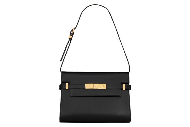 Сумка женская SAINT LAURENT 675626-0SX0W-1000 черная