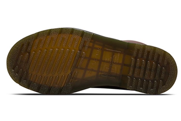 Cherry Smooth Leather