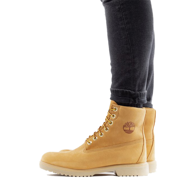 Ботинки мужские Timberland 1973 Newman Waterproof Wide Fit Wheat, 42 EU