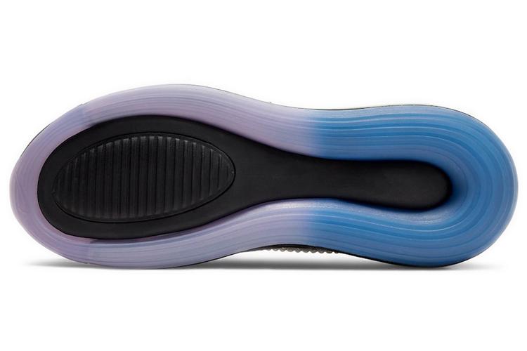 Кроссовки женские Nike Air Max 720 Bubble Pack черные, 37.5 EU