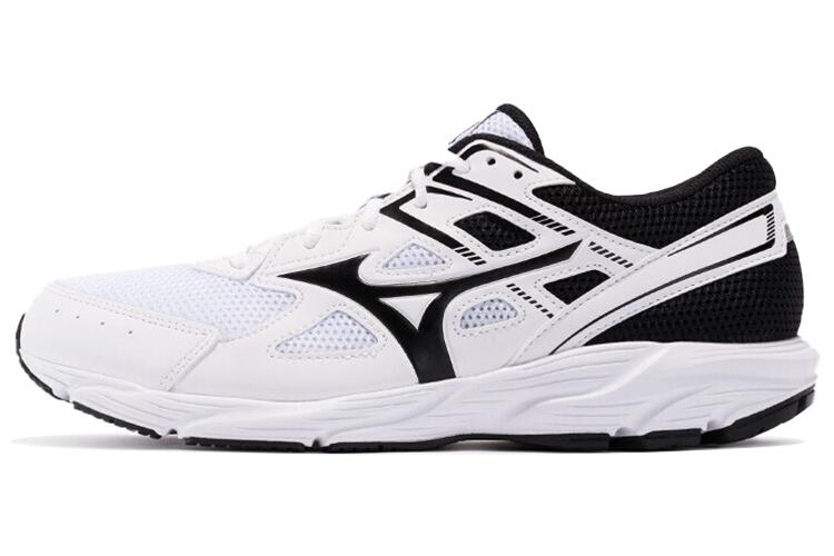 Кроссовки унисекс Mizuno Maximizer 23 белые, черные