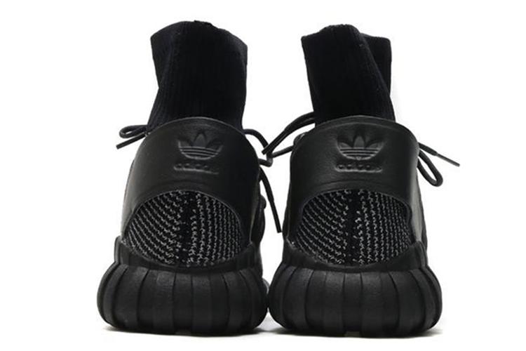 Кроссовки унисекс Adidas Tubular Doom Pk Core Black, 43 1/3 EU