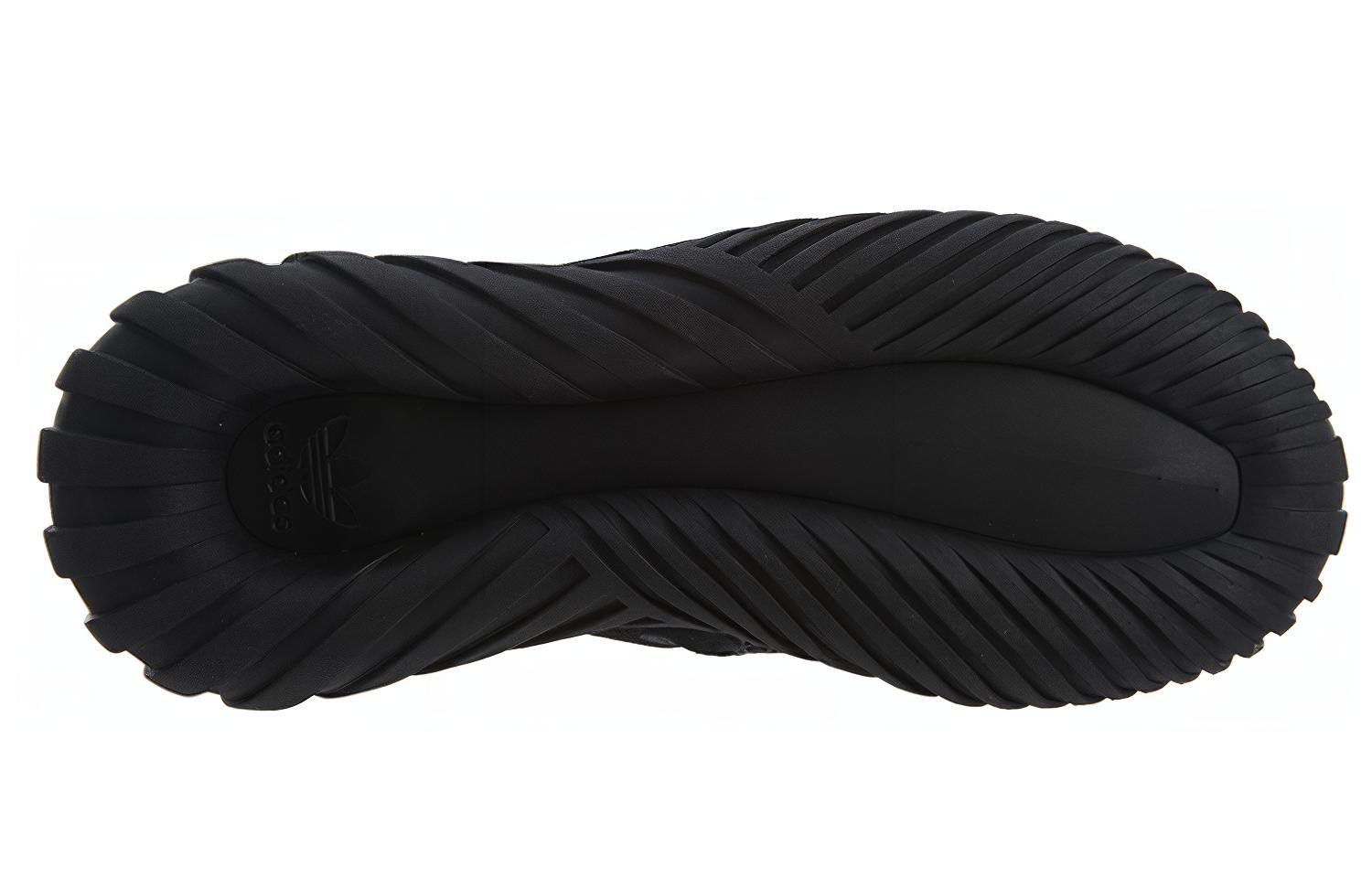Кроссовки унисекс Adidas Tubular Doom Pk Core Black, 43 1/3 EU