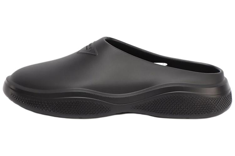 Шлепанцы мужские PRADA 2S2959_3LKD_F0002 черные